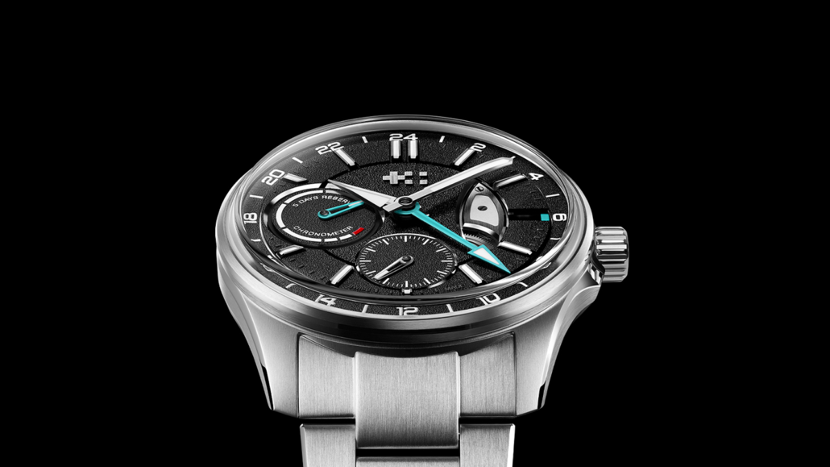 Christopher Ward C63 True GMT Watch 