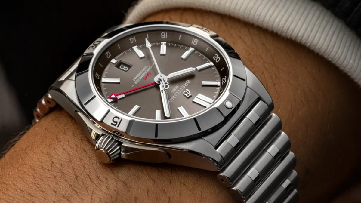 Breitling Chronomat Automatic GMT 40