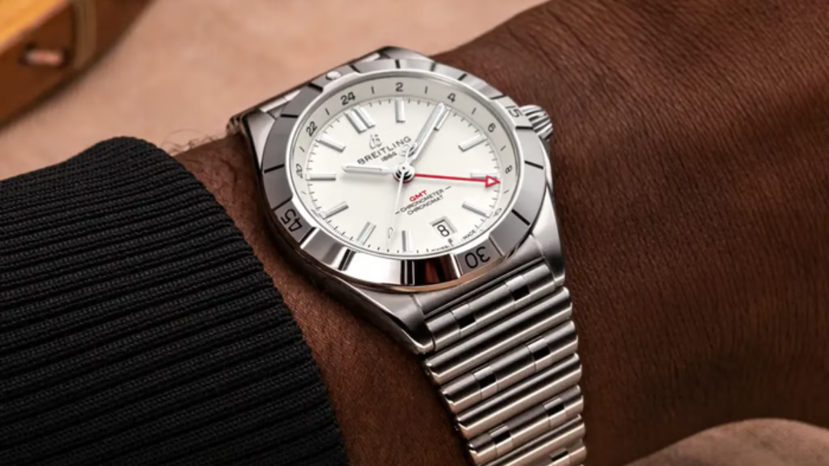 Breitling Chronomat Automatic GMT 40