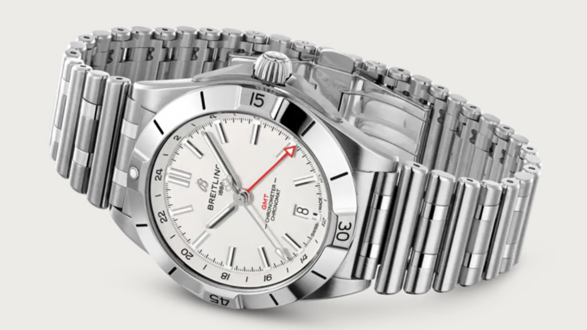 Breitling Chronomat Automatic GMT 40