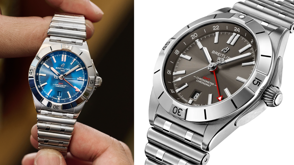 Breitling Chronomat Automatic GMT 40