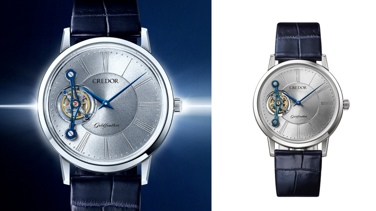 Goldfeather Tourbillon Engraved Limited Edition (GBCF997)