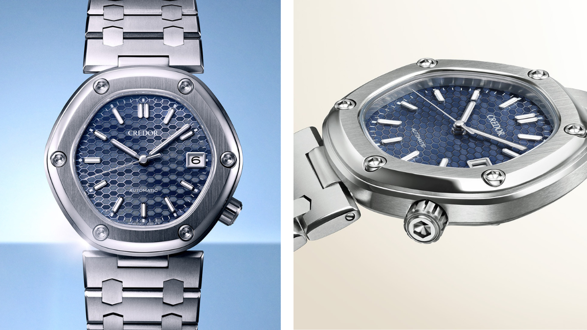 Credor Goldfeather (GCCR995)