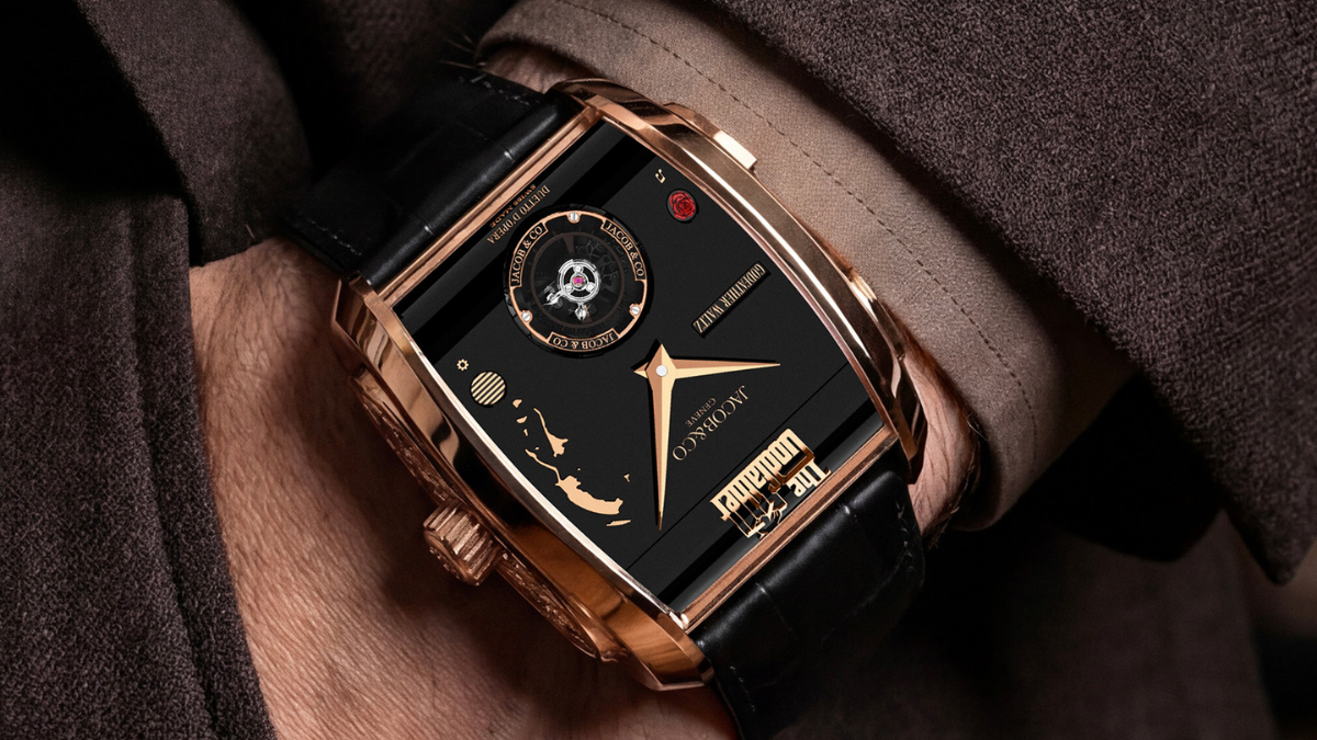 Jacob & Co Godfather II Watch