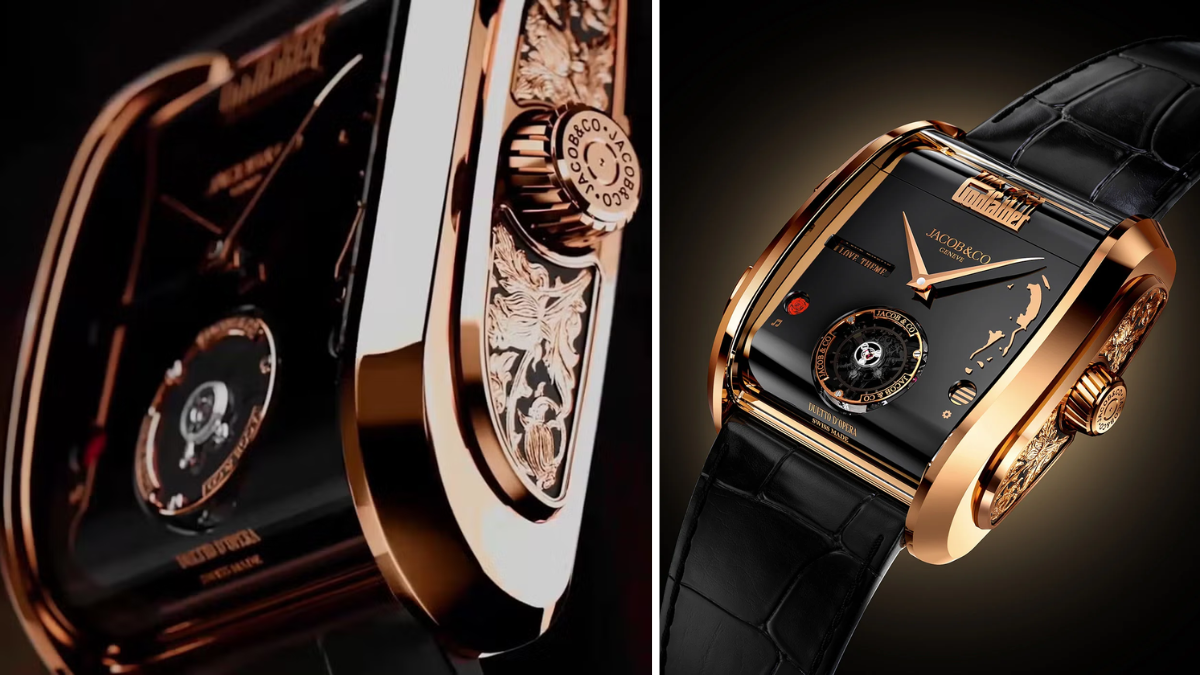 Jacob & Co Godfather II Watch