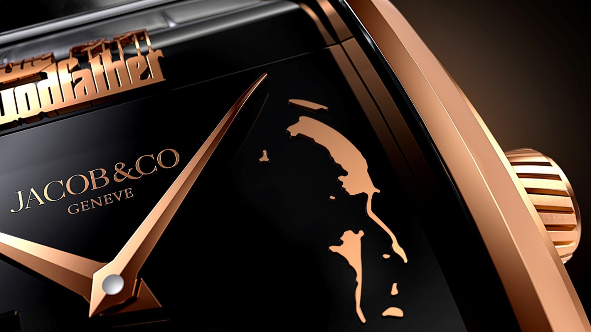 Jacob & Co Godfather II Watch