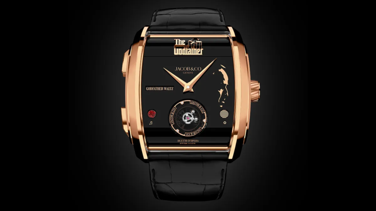 Jacob & Co Godfather II Watch