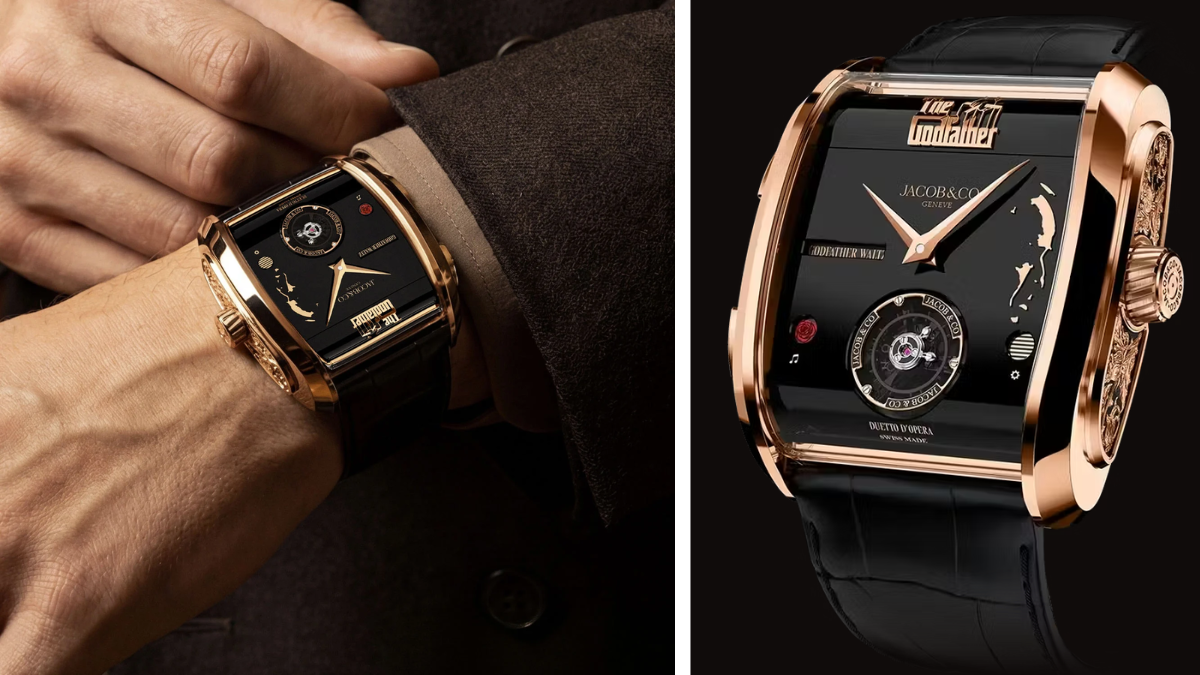 Jacob & Co Godfather II