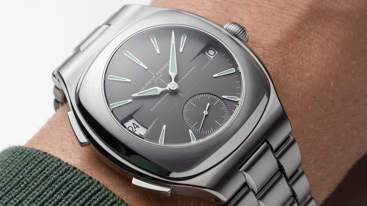 Laurent Ferrier Sport Traveller 