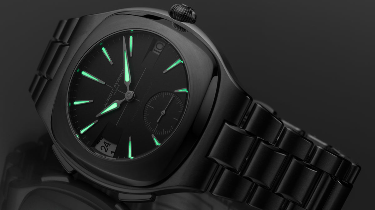 Laurent Ferrier Sport Traveller 