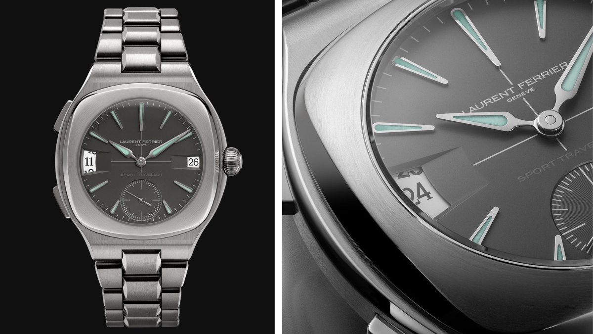Laurent Ferrier Sport Traveller D