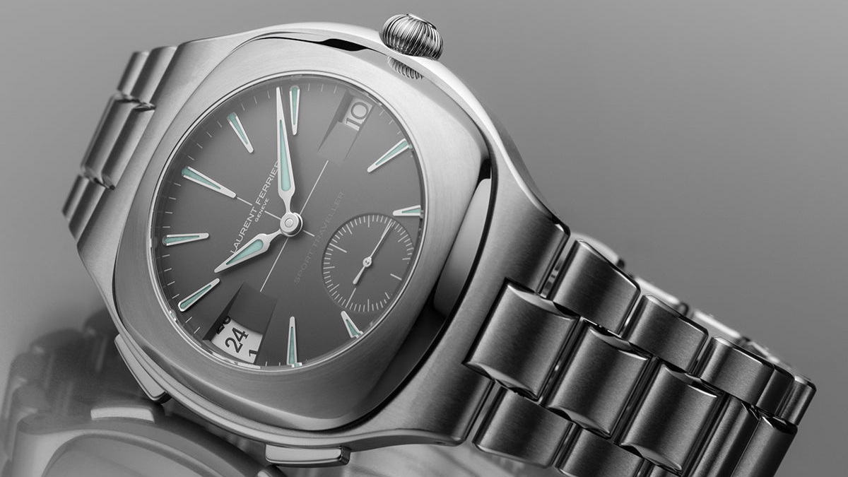 Laurent Ferrier Sport Traveller