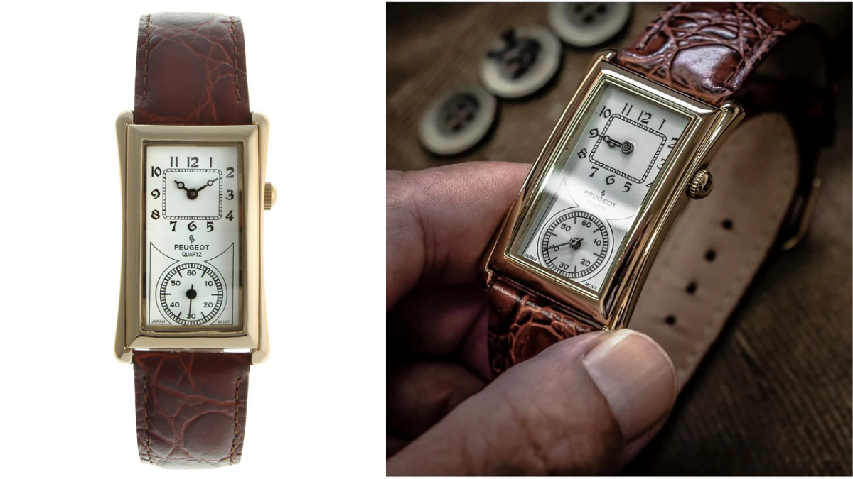 Best Peugeot Watches For Men