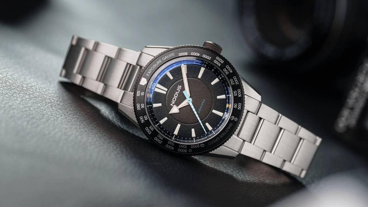 Nodus Obscura II-best Nodus watches