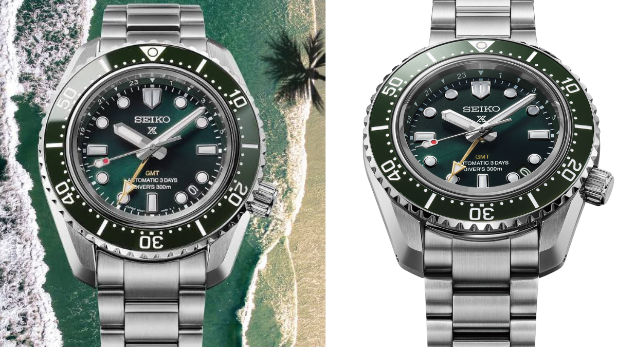 Seiko Prospex HBC002J1 