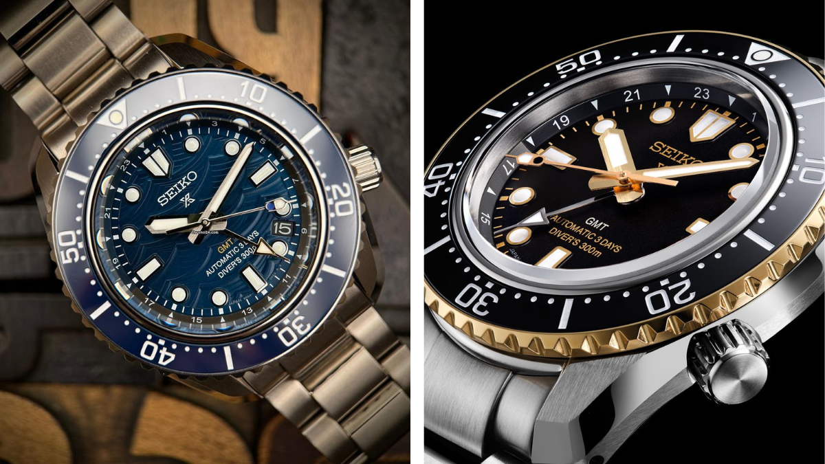 Seiko Prospex HBC002J1 1968 Heritage GMT Diver With Major Upgrade in 2026