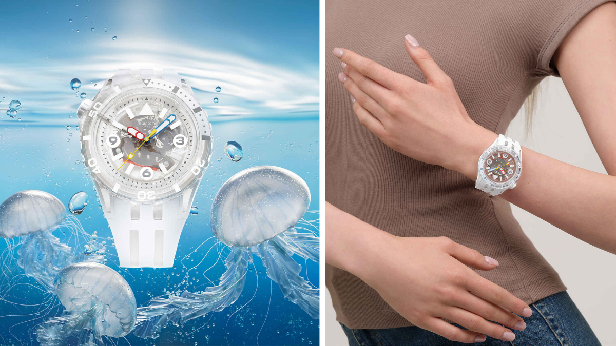Swatch SCUBAQUA Collection