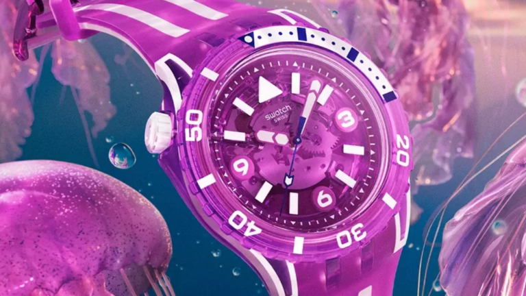 Swatch SCUBAQUA Collection