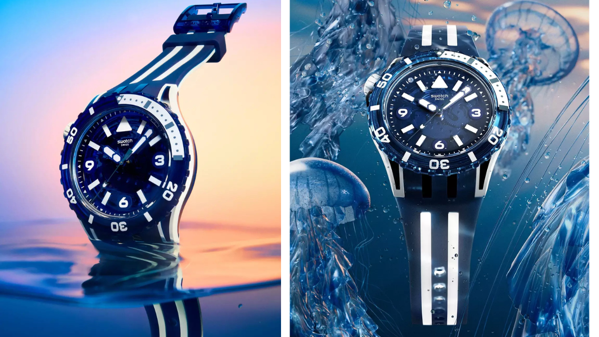 Swatch SCUBAQUA Collection