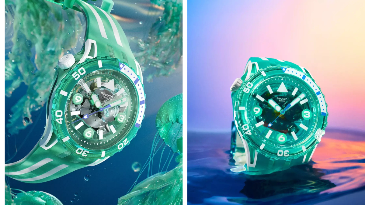 Swatch SCUBAQUA Collection
