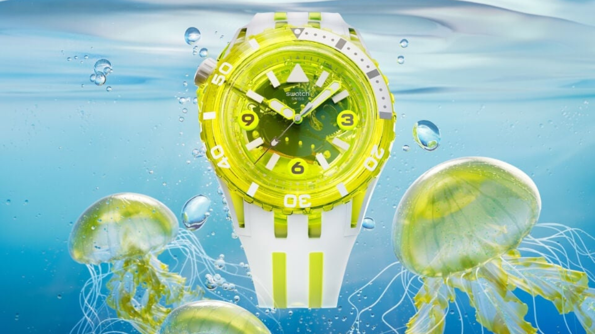Swatch SCUBAQUA Collection