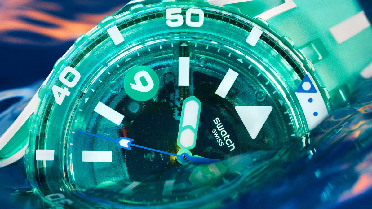 Swatch SCUBAQUA Collection