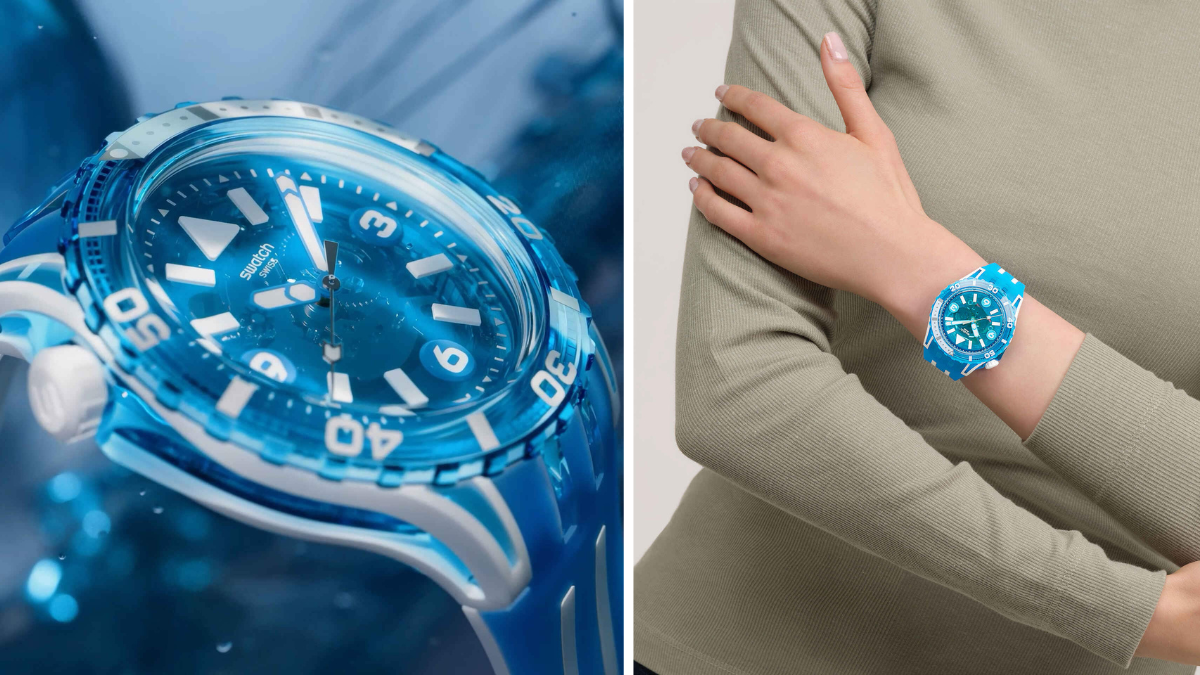 Swatch SCUBAQUA Collection