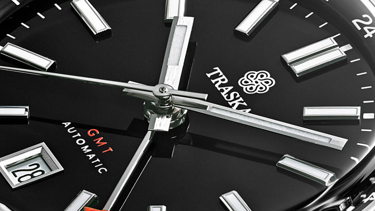 TRASKA Venturer GMT 