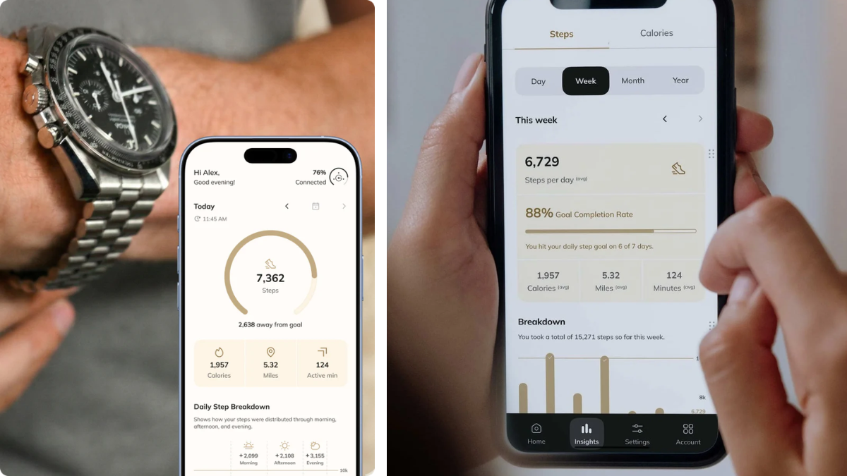 The Heir - Tiny Watch Sensor 