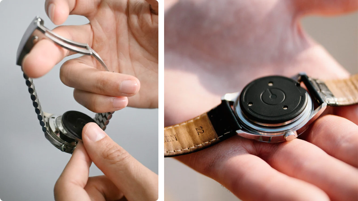 The Heir - Tiny Watch Sensor 