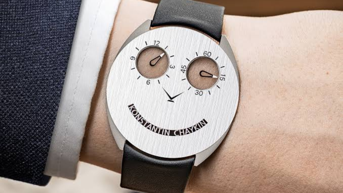 The World’s Thinnest Watch