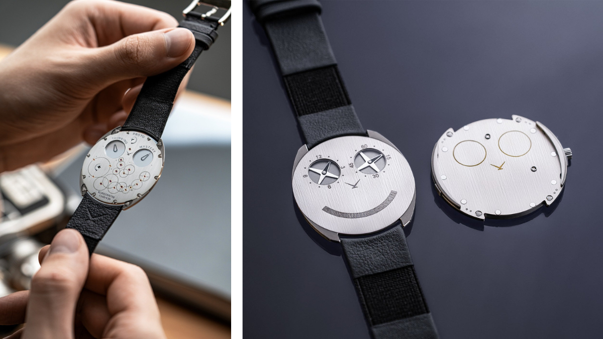 ThinKing Mystery 1.65 mm: The World’s Thinnest Watch