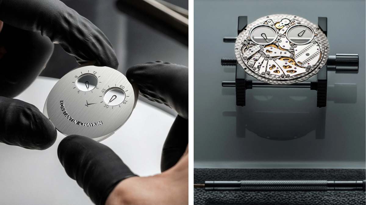  The World’s Thinnest Watch