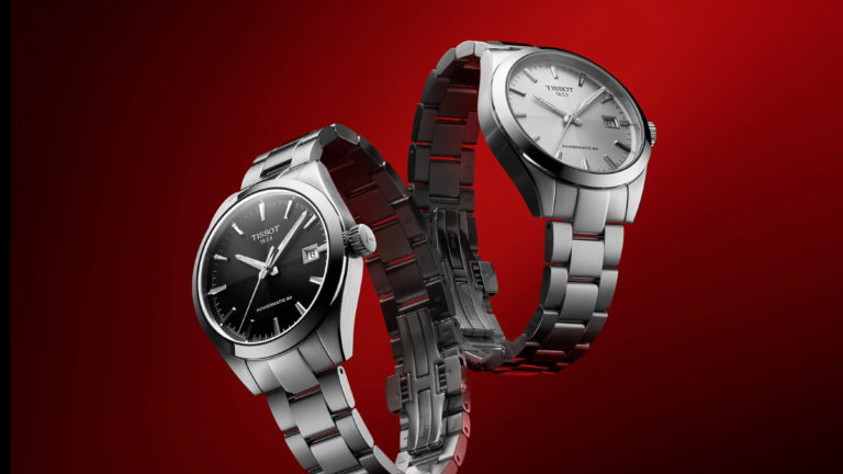 Tissot Gentleman collection