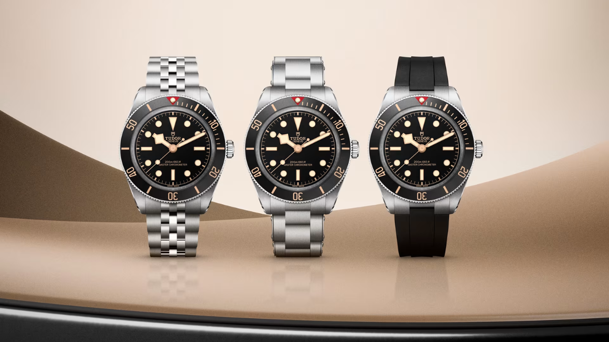 Tudor Black Bay 58 New Update
