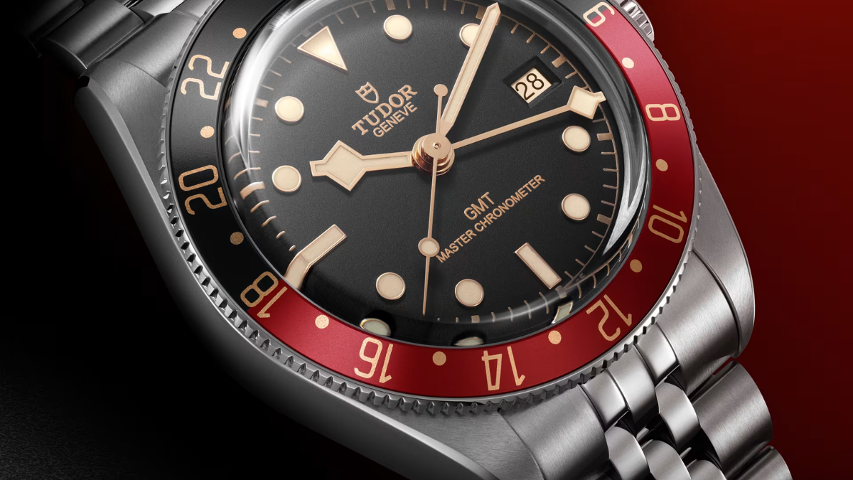 Tudor Black Bay 58 Dial