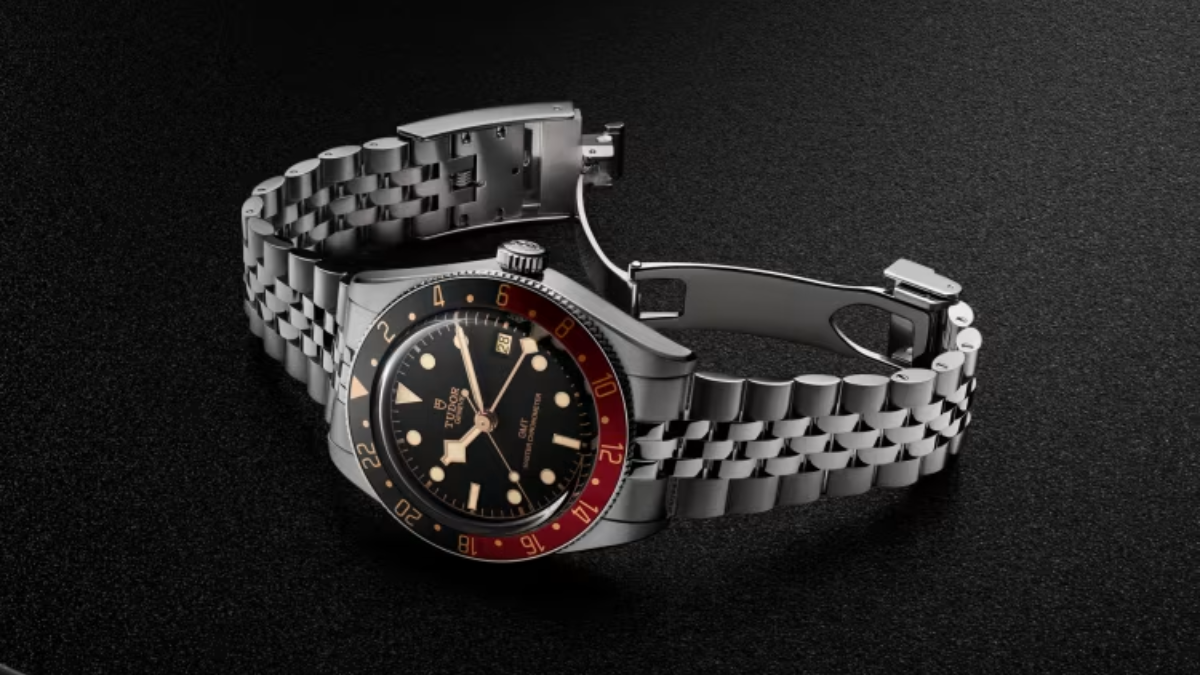 Tudor Black Bay 58