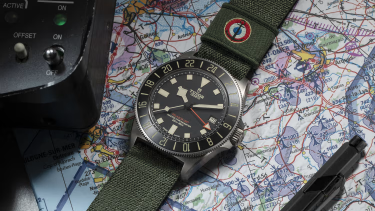 Tudor Pelagos FXD GMT watch Review