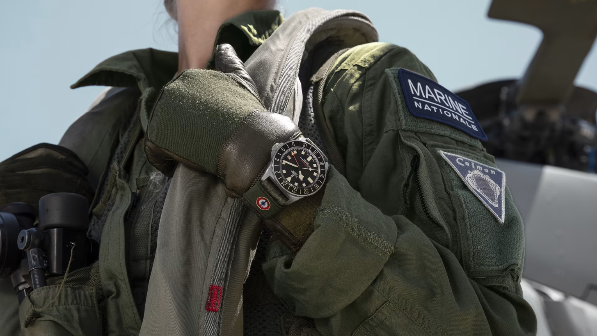 Tudor Pelagos FXD GMT watch Review