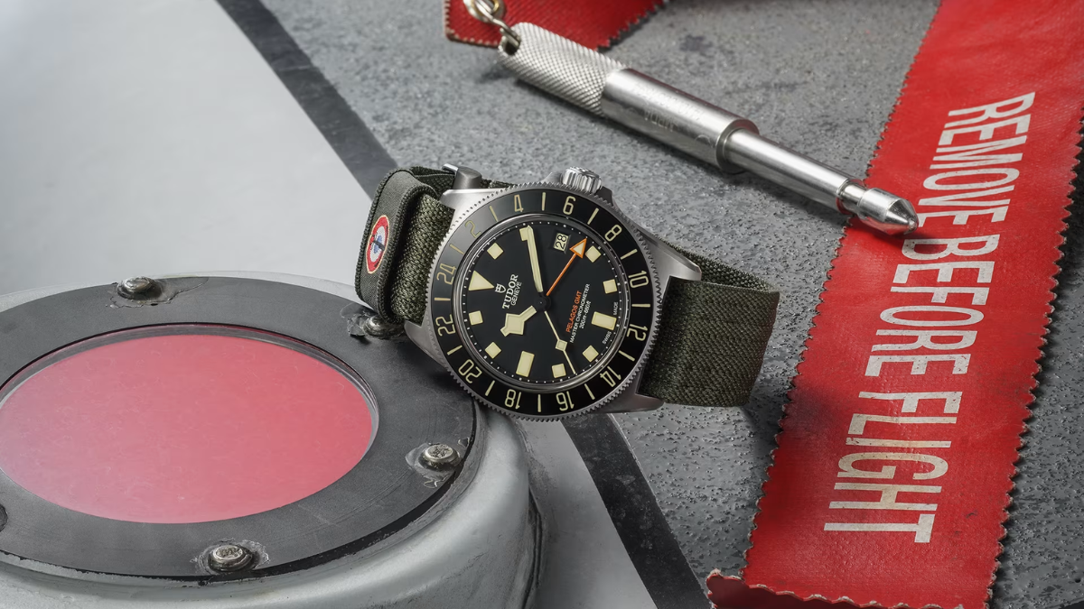 Tudor Pelagos FXD GMT watch Review