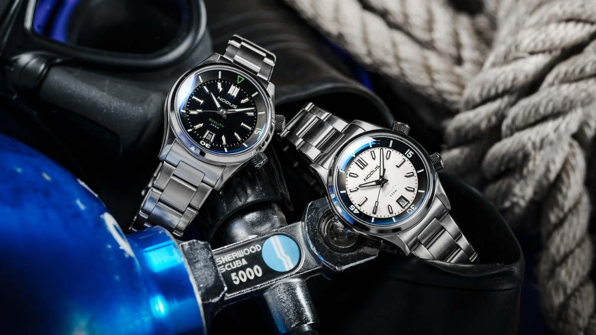 nodus DUALITY II-best Nodus watches