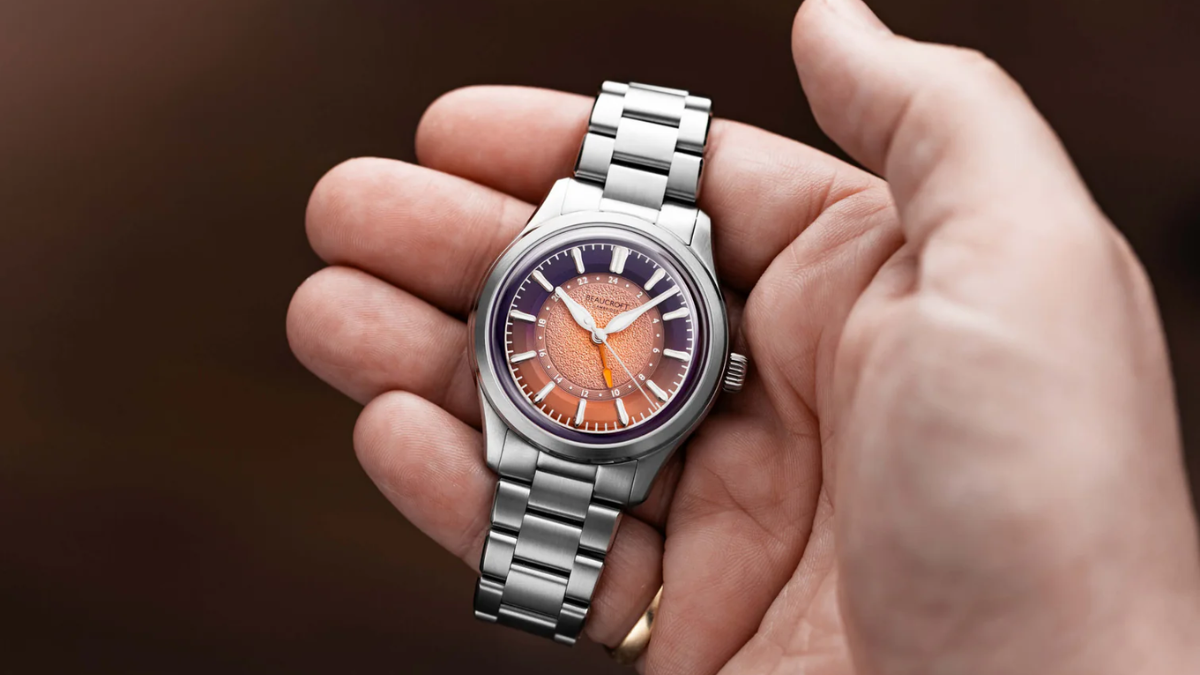 Beaucroft Solaris GMT