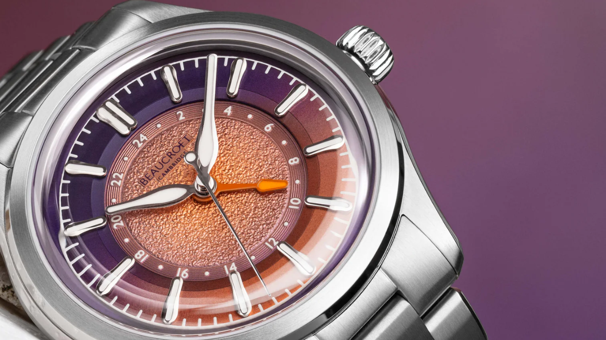 Beaucroft Solaris GMT