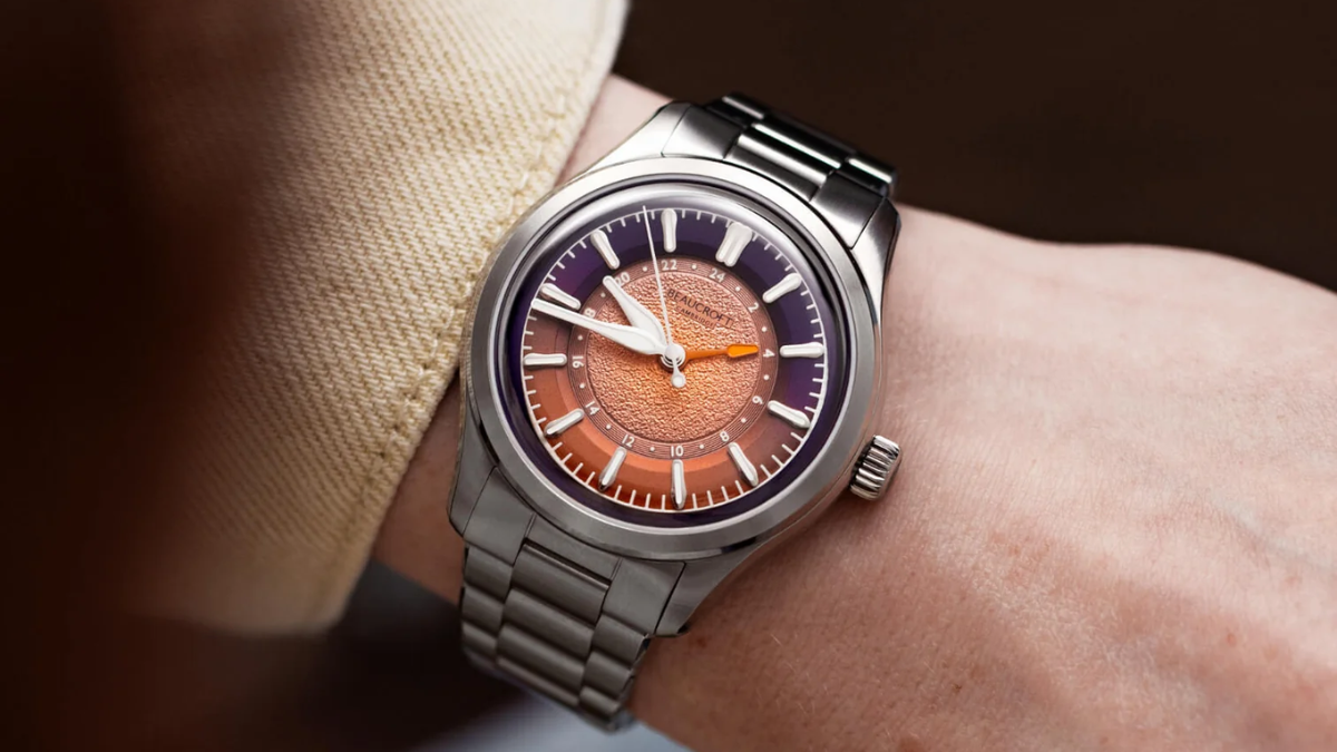 Beaucroft Solaris GMT