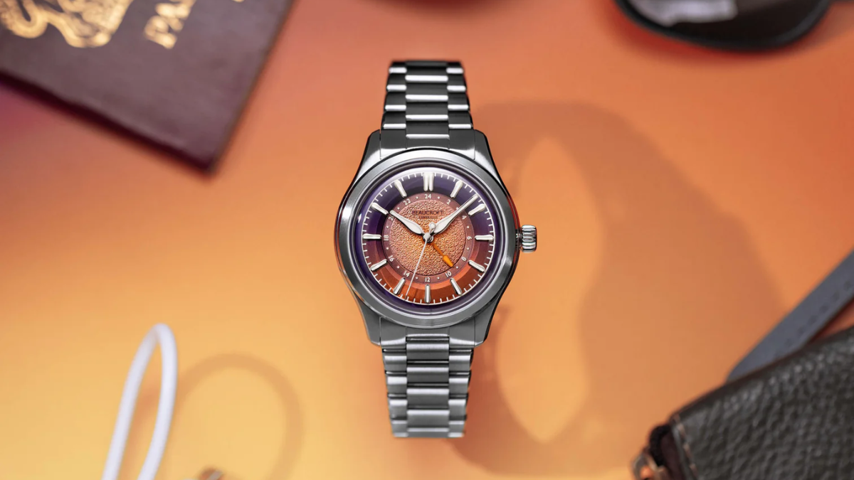 Beaucroft Solaris GMT