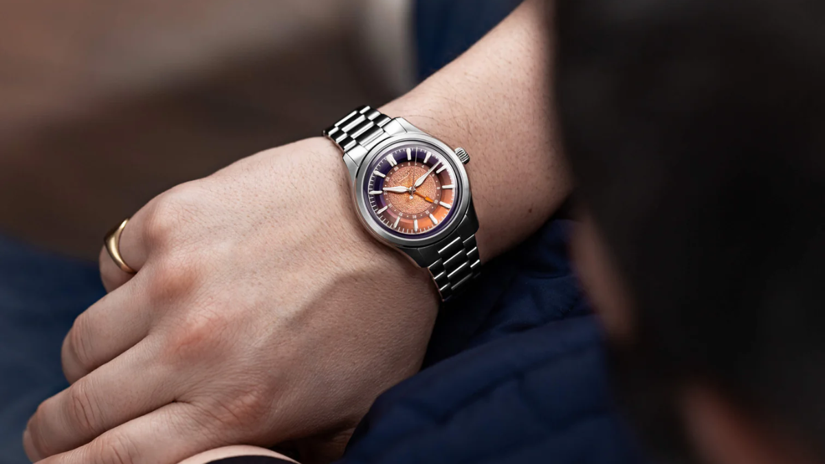 Beaucroft Solaris GMT